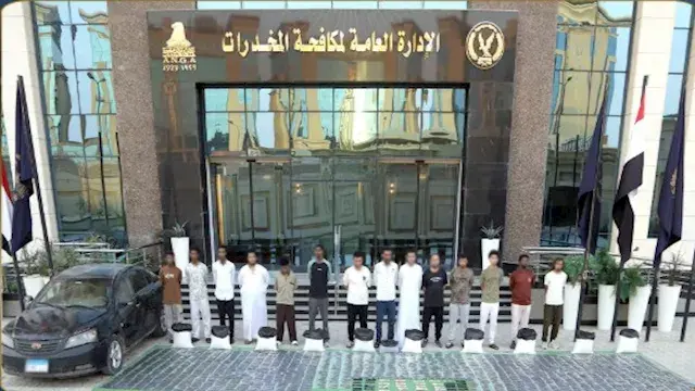 ضربة بـ130 مليون جنيه.. مقتل 3 عناصر إجرامية وضبط طن مخدرات بـ3 محافظات