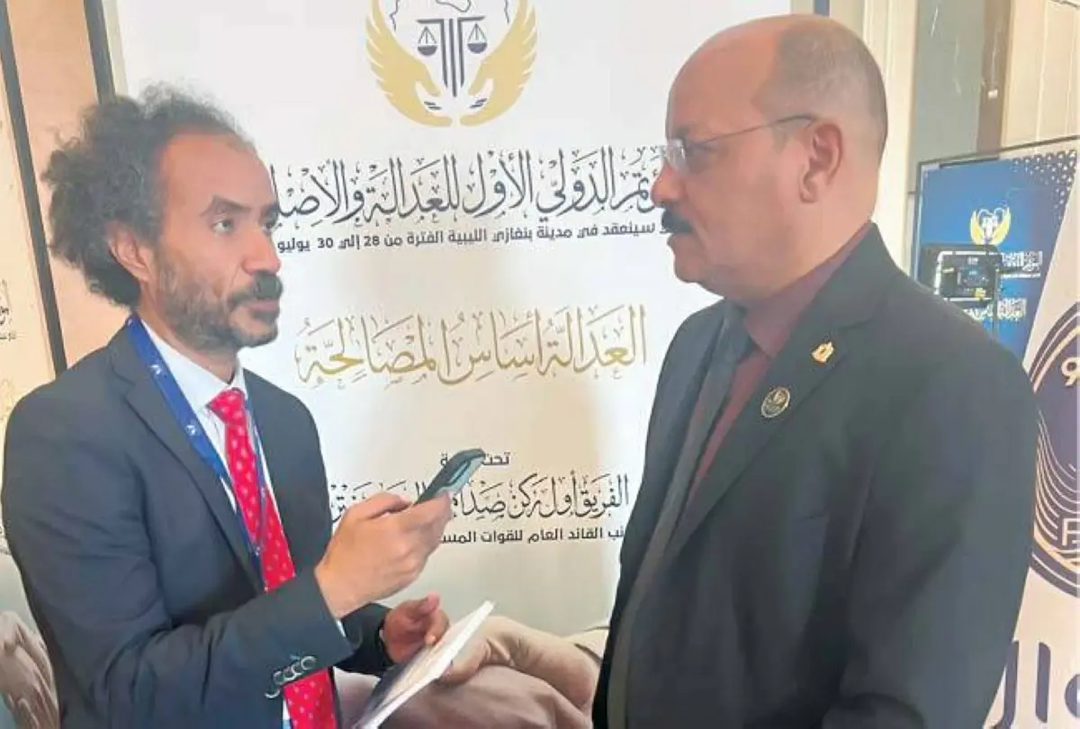 مساعد نائب القائد العام الليبى لـ«المصري اليوم»: أنهينا وجود الميليشيات فى ٧٥٪ من المناطق