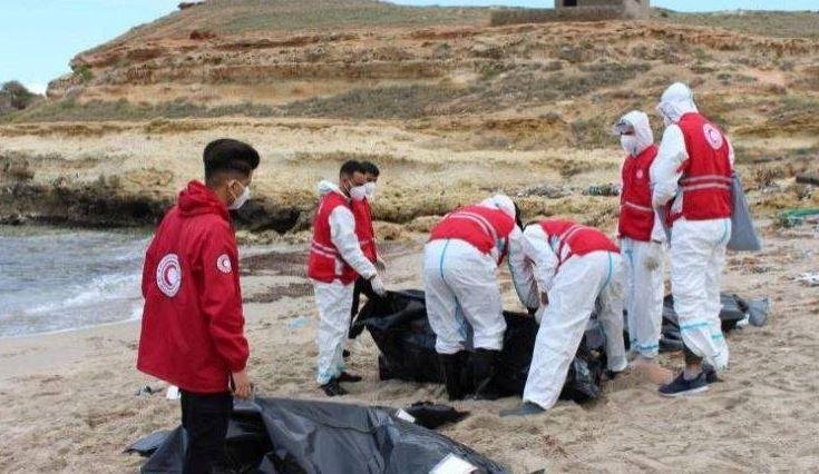 العثور على 11 جثة لمهاجرين قبالة سواحل ليبيا وسط تراجع أعداد العابرين إلى أوروبا