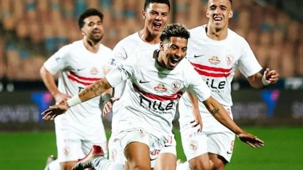 حمادة نصر: عمر عبد العزيز مستقبل حراسة المرمى.. ومحمد حمد مفاجأة الزمالك
