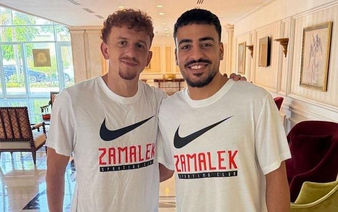 الزمالك يبدأ معسكره المغلق استعدادا للموسم الجديد