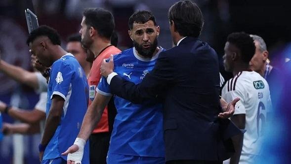 سكاي: إنزاجي يرفض استمرار بنزيما.. والهلال يتحرك نحو واتكينز