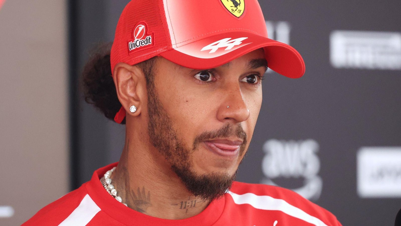 Hamilton tells himself to 'step it up' after Spa setbacks