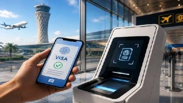 مع بدء تطبيق التأشيرة الرقمية.. كيف يعمل النظام الجديد وما أبرز مميزاته؟