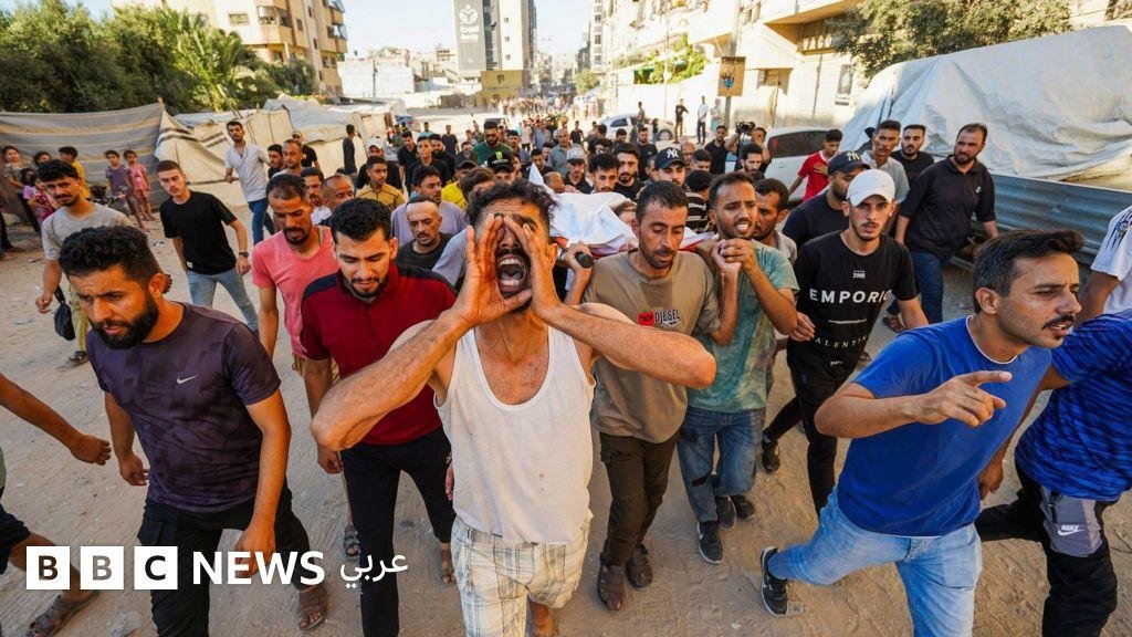 قتلى وجرحى بنيران إسرائيلية في حيَي الزيتون والشجاعية في غزة