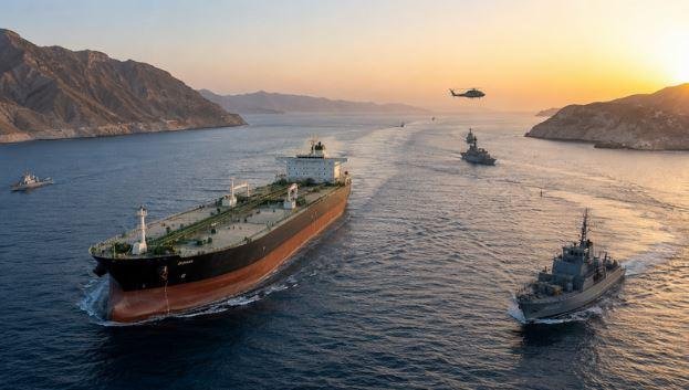 إيران: المفاوضات مع عُمان بشأن مضيق هرمز في مراحلها الأخيرة