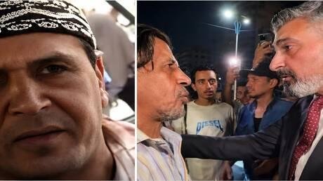 فنان مصري يفاجئ ياسر جلال بنومه في الشارع.. وتحرك لإنقاذه