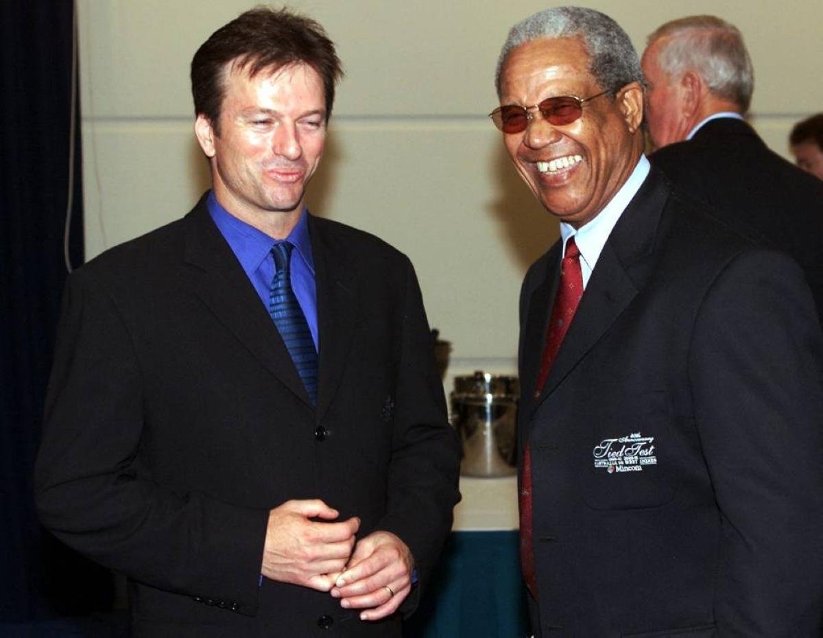 West Indies legend Garry Sobers dies aged 89 -- who said what