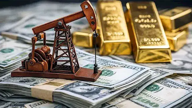 ارتفاع الدولار والذهب مع ترقب بيانات التضخم الأمريكية