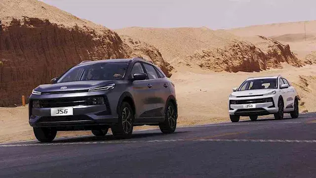 لهؤلاء.. طرح جاك JS6 الجديدة في مصر بتخفيض 100 ألف جنيه