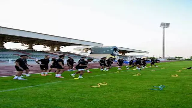 "جلسة معتمد وفقرة بدينة".. الزمالك يواصل تدريباته استعدادا للموسم الجديد