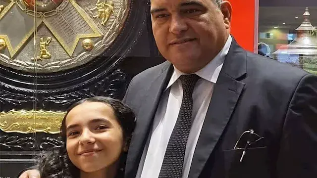 مصرع طالبة أزهرية ووالدها غرقًا في نهر النيل