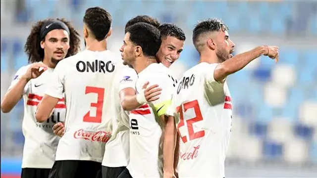 رعب من الرحيل المجاني.. أزمة في الزمالك بسبب عدم قيد الرباعي