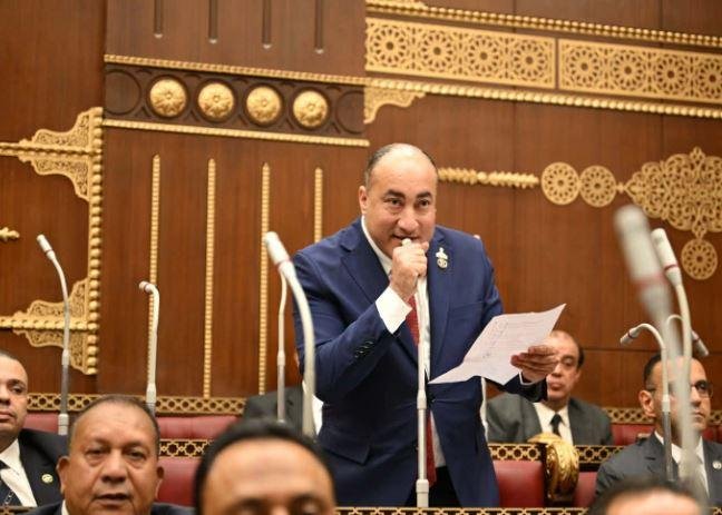 النائب عمرو رشاد يطالب بتفعيل الضوابط المنظمة للوساطة العقارية وتشديد الرقابة على غير المرخصين