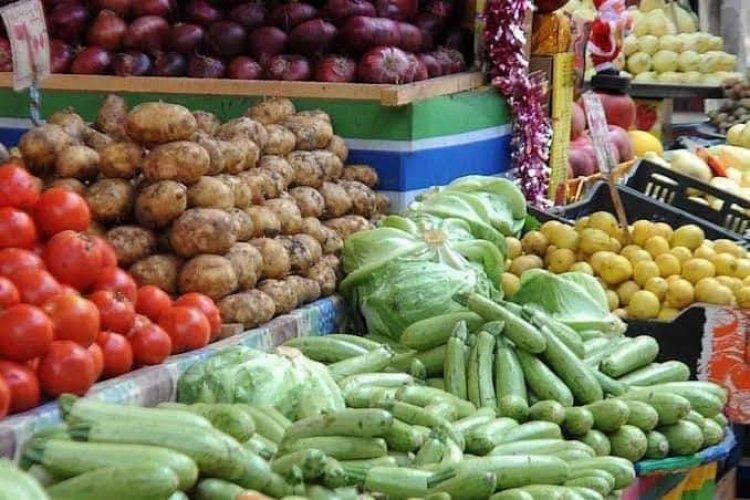 الأحد 9 أغسطس 2026.. أسعار الخضروات والفاكهة بسوق العبور للجملة