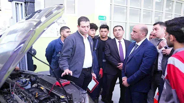 وزير العمل يبحث تأهيل الشباب لسوق العمل الدولية مع «ساكسوني مصر للتكنولوجيا»