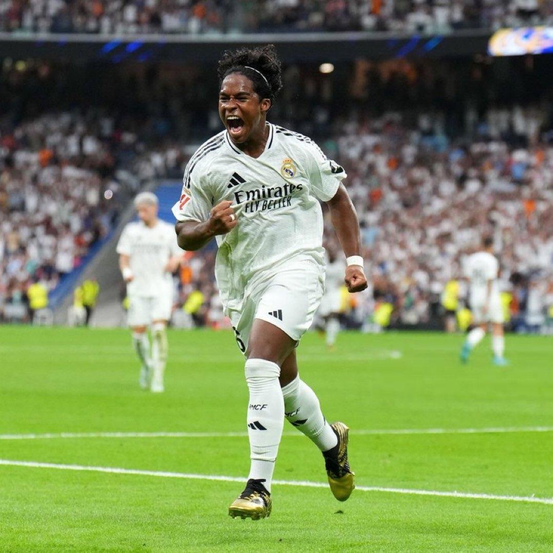 ريال سوسيداد يستفسر عن ضم إندريك من ريال مدريد