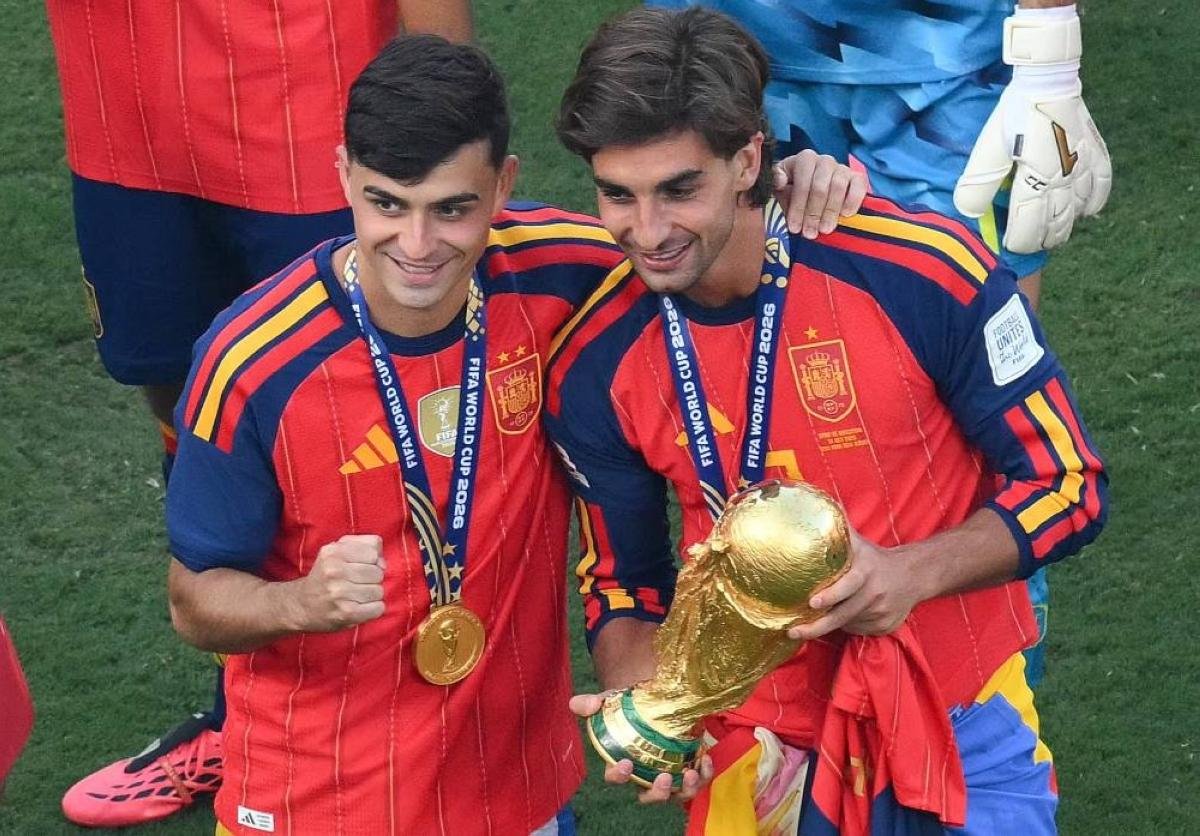 World Cup belongs to all of Spain, says match-winning Torres