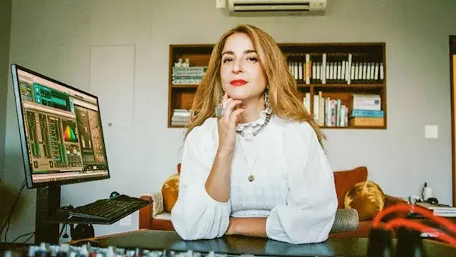 بصمة مصرية في ملحمة نولان.. من هي هبة قدري التي شاركت في فيلم "الأوديسة"؟