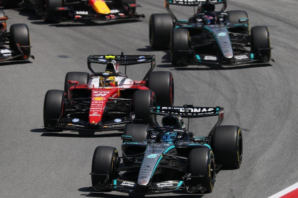Mercedes faces Ferrari threat amid reliability woes, says David Coulthard