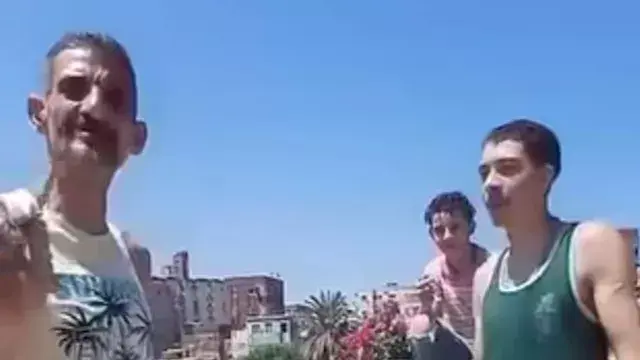 "هحرمك تقرأ الفاتحة على أخوك".. الأمن يفحص فيديو مقابر عمود السواري في الإسكندرية- فيديو وصور