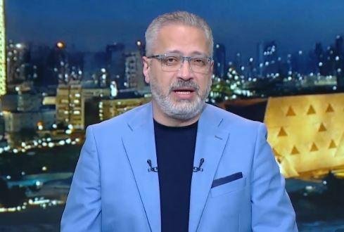 تامر أمين ينتقد جهاد جريشة: ركلة جزاء الأهلي أمام الشرقية صحيحة.. أنهي قانون اللي بتتكلم عنه!