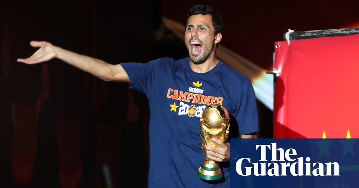 World Cup, Ballon d’Or, Champions League, Euros … has Rodri completed football? | The Knowledge
