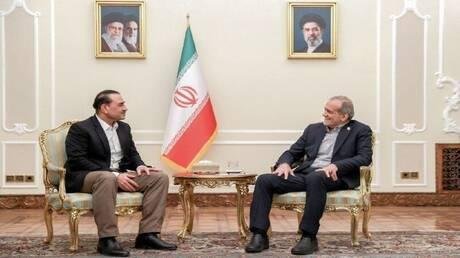 باكستان: مباحثات طهران "أحرزت تقدما" وركزت على خفض التصعيد وإعادة فتح مضيق هرمز