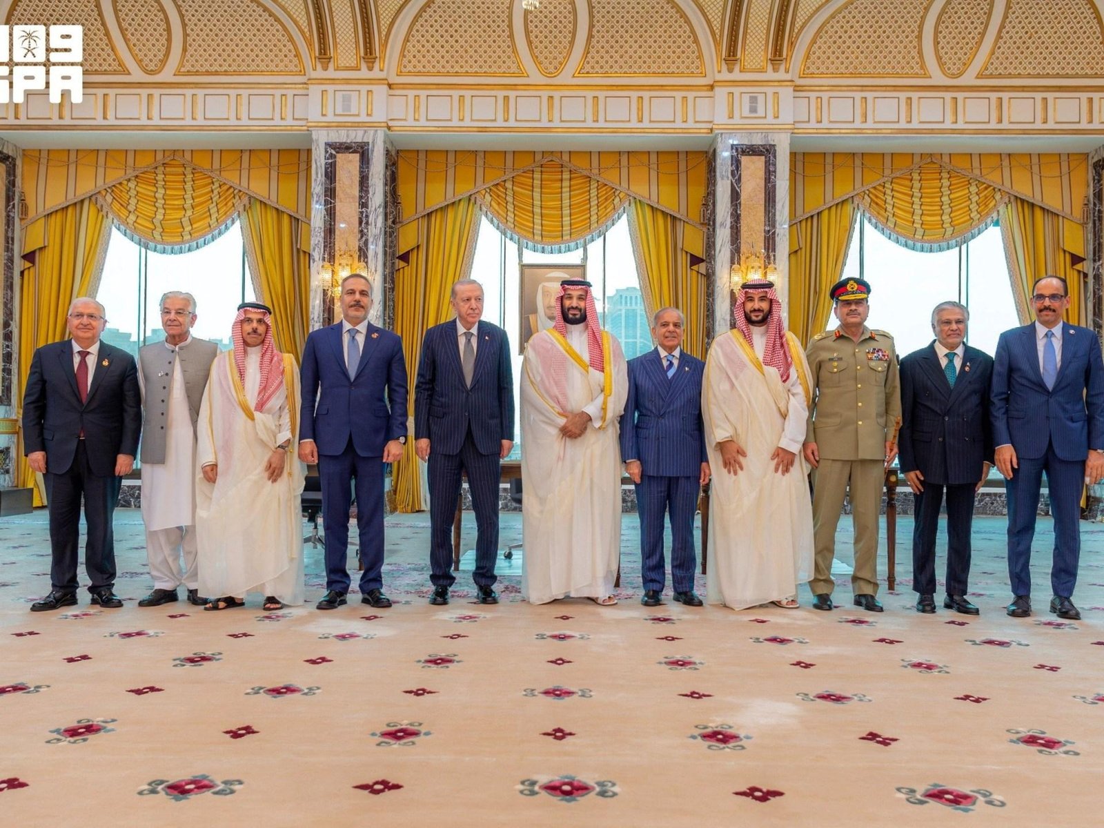 The post-American Middle East is beginning to take shape