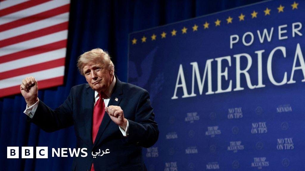 ترامب: المحادثات "تسير على ما يرام" وإيران تقول إن البيان المشترك مع عُمان حول مضيق هرمز في مرحلة الصياغة النهائية