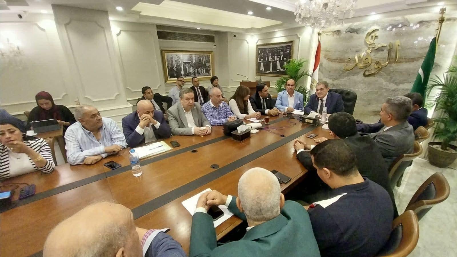 رئيس الوفد: رهاني في الانتخابات النيابية على المقاعد الفردية وسندعم المرشح القادر على المنافسة