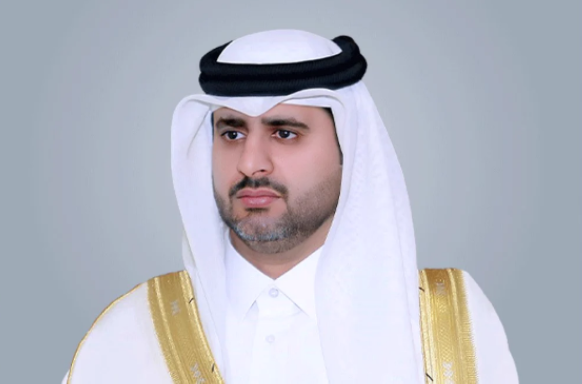 Qatar Central Bank Governor meets UAE Ambassador
