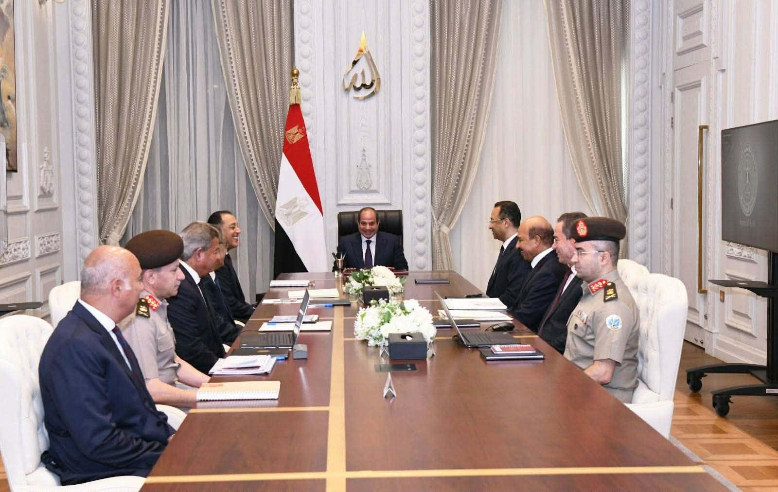 السيسي: تحديث ماسبيرو يجب أن يجمع بين تطوير البنية التحتية ورقمنة التراث وتوسيع المحتوى الإعلامي
