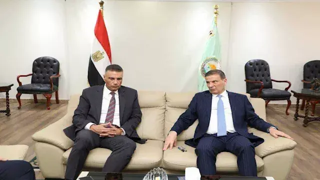 وزير الزراعة يوجه بتطوير مزرعتي نويبع وبئر أبو كلام بجنوب سيناء