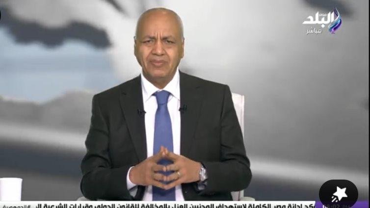 مصطفى بكري : حرية الرأي مكفولة للجميع .. ولا مجال للتشكيك في ثوابت الدولة
