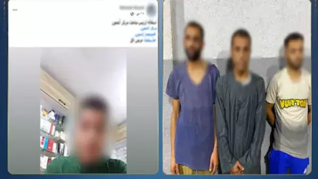 القبض على 3 مسجلين خطر بعد فيديو أثار الجدل في المنوفية