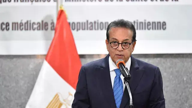 الصحة تكشف حصيلة ضحايا حادث الإسماعيلية.. وحالة المصابين