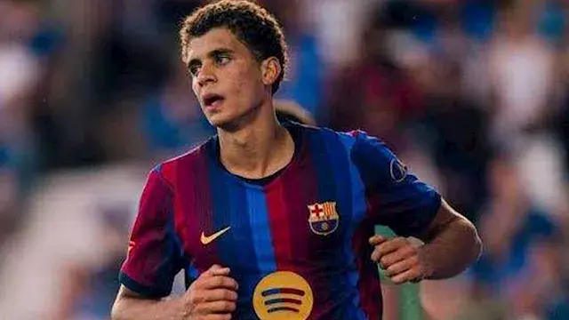 حمزة عبد الكريم اساسياً.. التشكيل المتوقع لـ برشلونة أمام وإلتشي في الدوري الإسباني