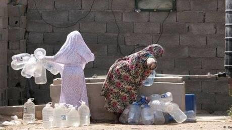 انقطاع الكهرباء يضرب شريان المياه في ليبيا