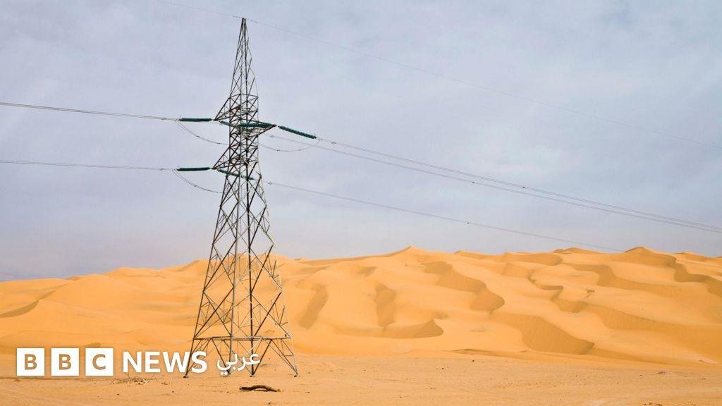 احتجاجات في ليبيا بسبب انقطاع الكهرباء... والنقاش يمتد إلى مواقع التواصل