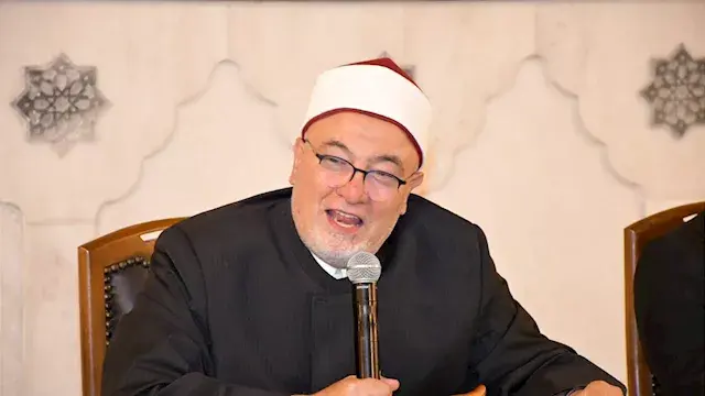 خالد الجندي: العالم الحقيقي يختار "خير الخيرين" ويدفع "شر الشرين"