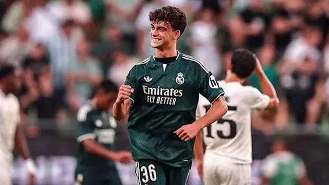 ريال مدريد يهزم فيرينتسفاروش ودياً استعداداً للموسم الجديد