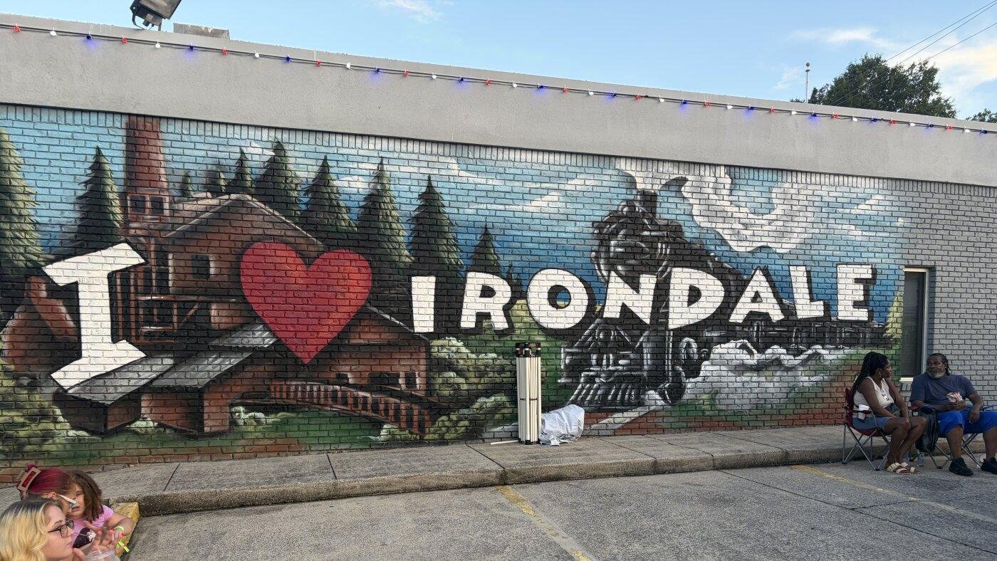 A town renamed its festival 'AI Love Irondale Day.' Then came the comments