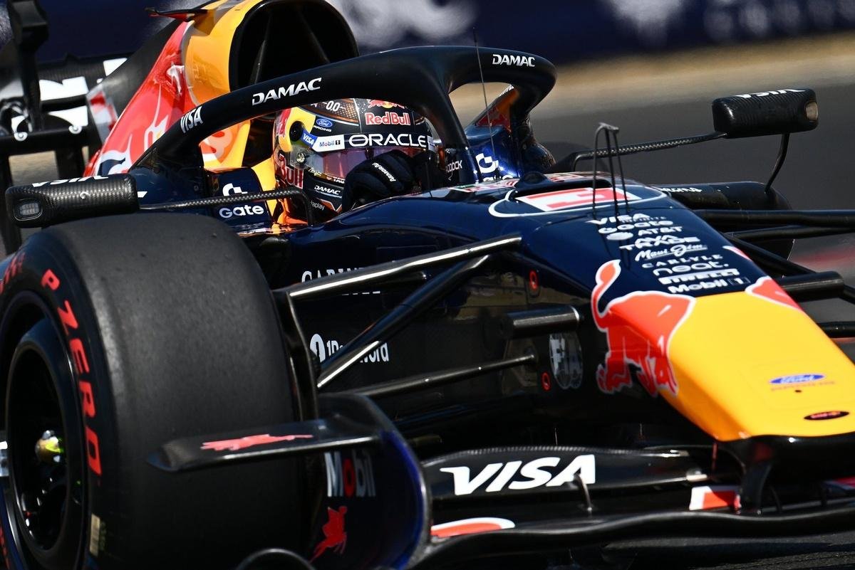 Max Verstappen sees mysterious issues at Red Bull: "Desperate? I'm already past that stage"
