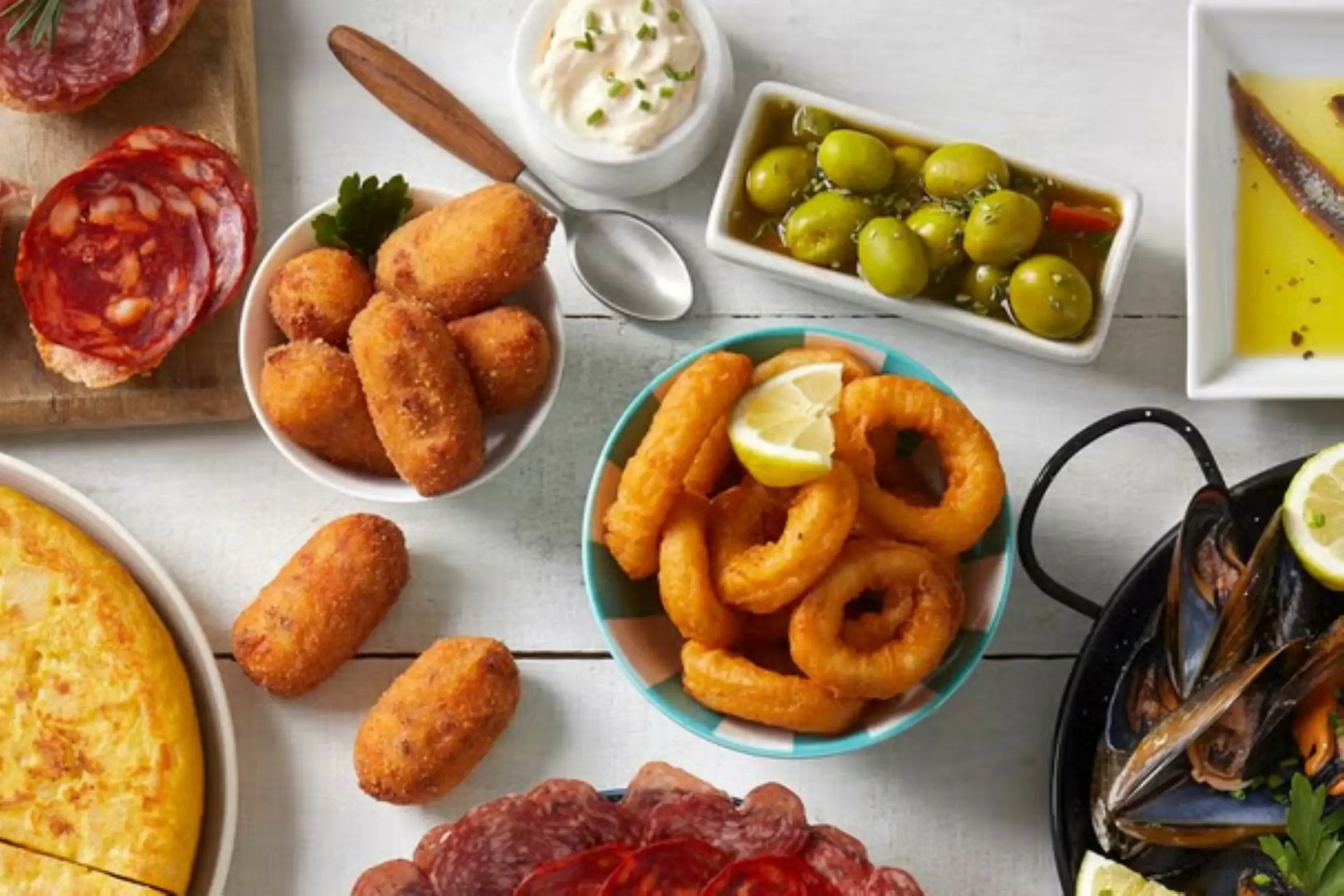 Four Middle Eastern-style dips to make your summer picky bits properly