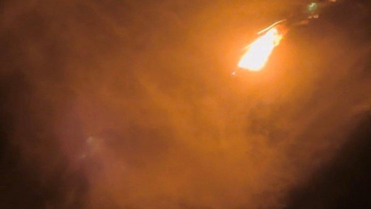 China’s Long March 7A rocket explodes after lift-off