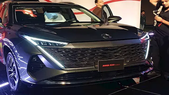 بعد طرح RX9 PHEV لأول مرة.. القائمة الكاملة لأسعار سيارات MG في مصر