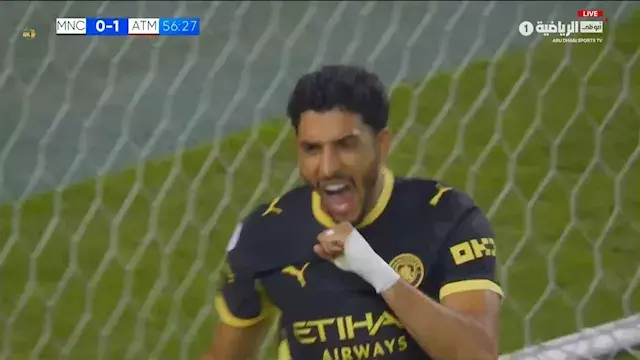 أمر لا يصدق.. أول تعليق من عمر مرموش بعد تسجيله ثنائية في مرمى أتليتكو مدريد وديا