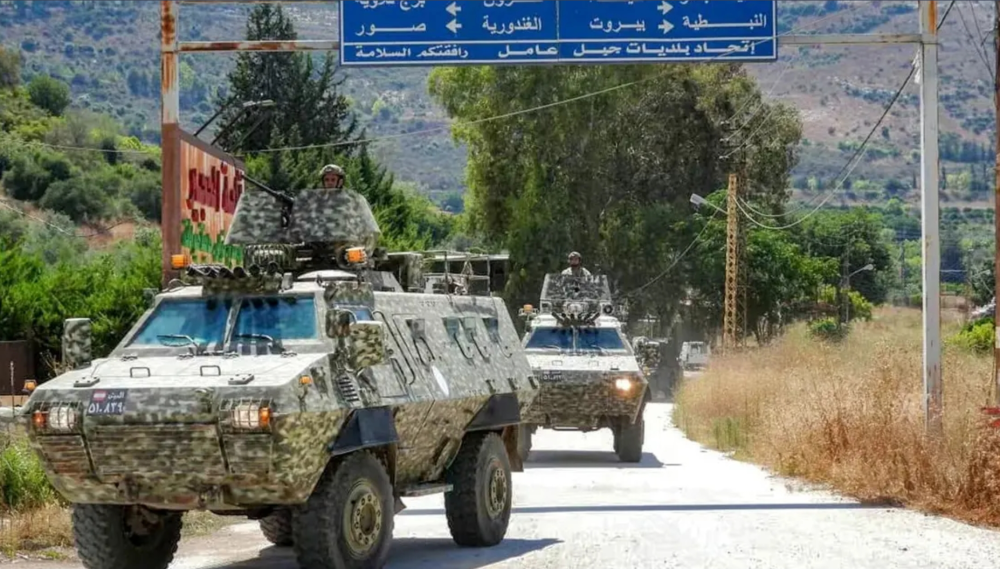 برلين وروما تفتحان القوة البديلة ليونيفيل جنوب لبنان