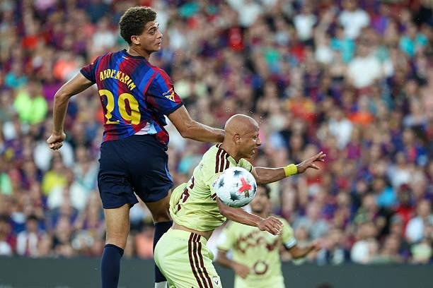 55 ألف مشجع في مباراة الأهلي وبرشلونة بكأس خوان جامبر